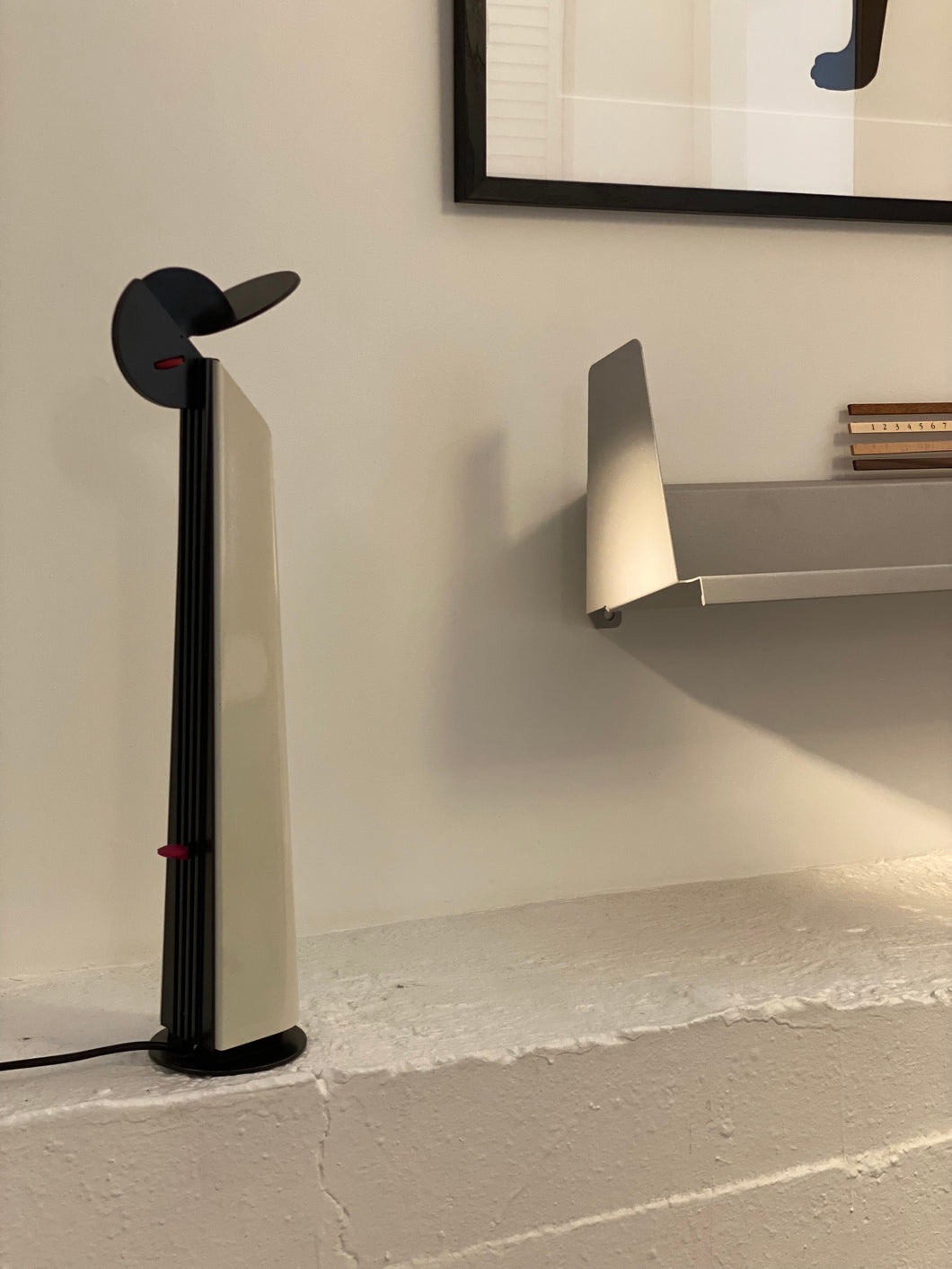 Gibigiana table lamp by Achille Castiglioni for Flos