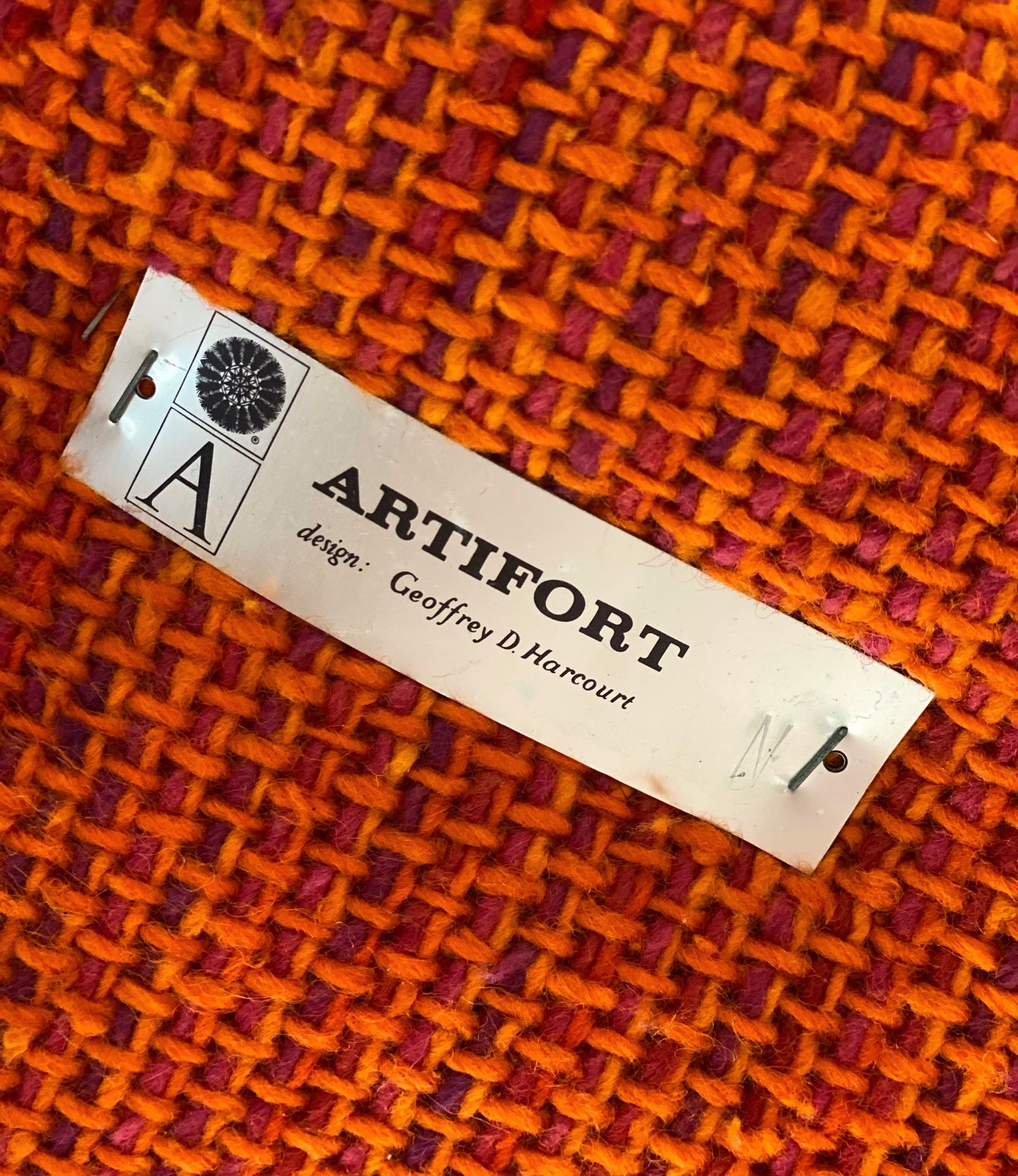 F588 lounge chair and ottoman by Geoffrey Harcourt for Artifort
