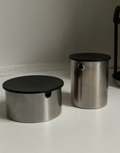 Load image into Gallery viewer, Sugar and creamer set by Erik Magnussen for Stelton
