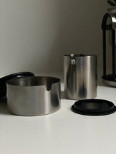 Load image into Gallery viewer, Sugar and creamer set by Erik Magnussen for Stelton
