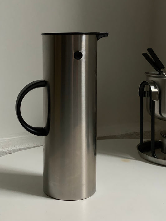 EM77 vacuum jug by Erik Magnussen for Stelton
