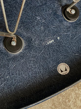 Load image into Gallery viewer, DAR fibreglass dining chair by Charles &amp; Ray Eames for Herman Miller
