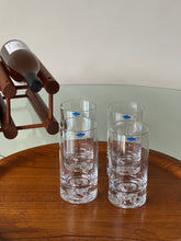Load image into Gallery viewer, Set of four Himalaja glasses by Nuutajärvi
