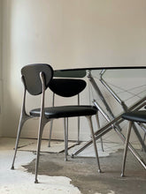 Load image into Gallery viewer, Set of 4 Gazelle dining chairs by Shelby Williams
