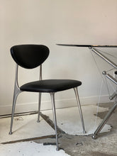 Load image into Gallery viewer, Set of 4 Gazelle dining chairs by Shelby Williams
