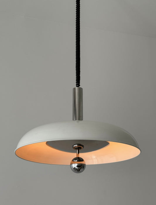Lampe à suspension italienne