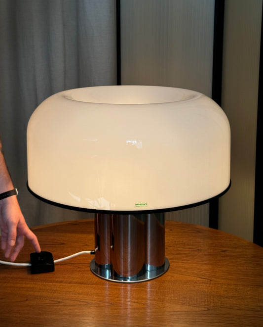 Lampe de table extra-large de Guzzini
