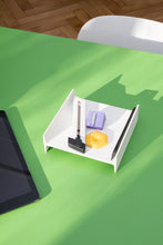 Load image into Gallery viewer, Ipe desk set by Giulio Iacchetti

