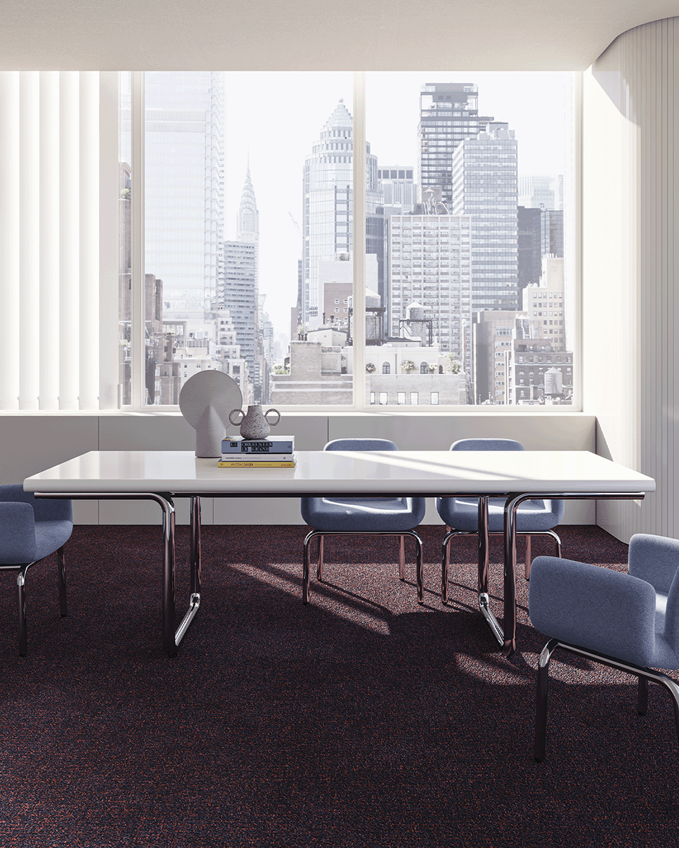 LC dining table by Castelli Design Studio