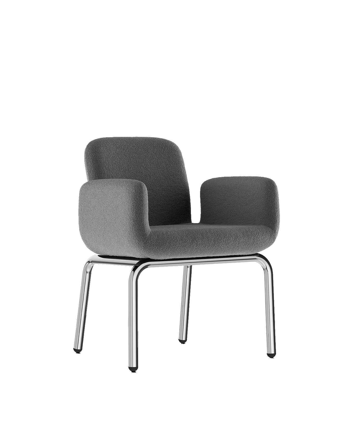 Chaise LS de Mario Viezzoli