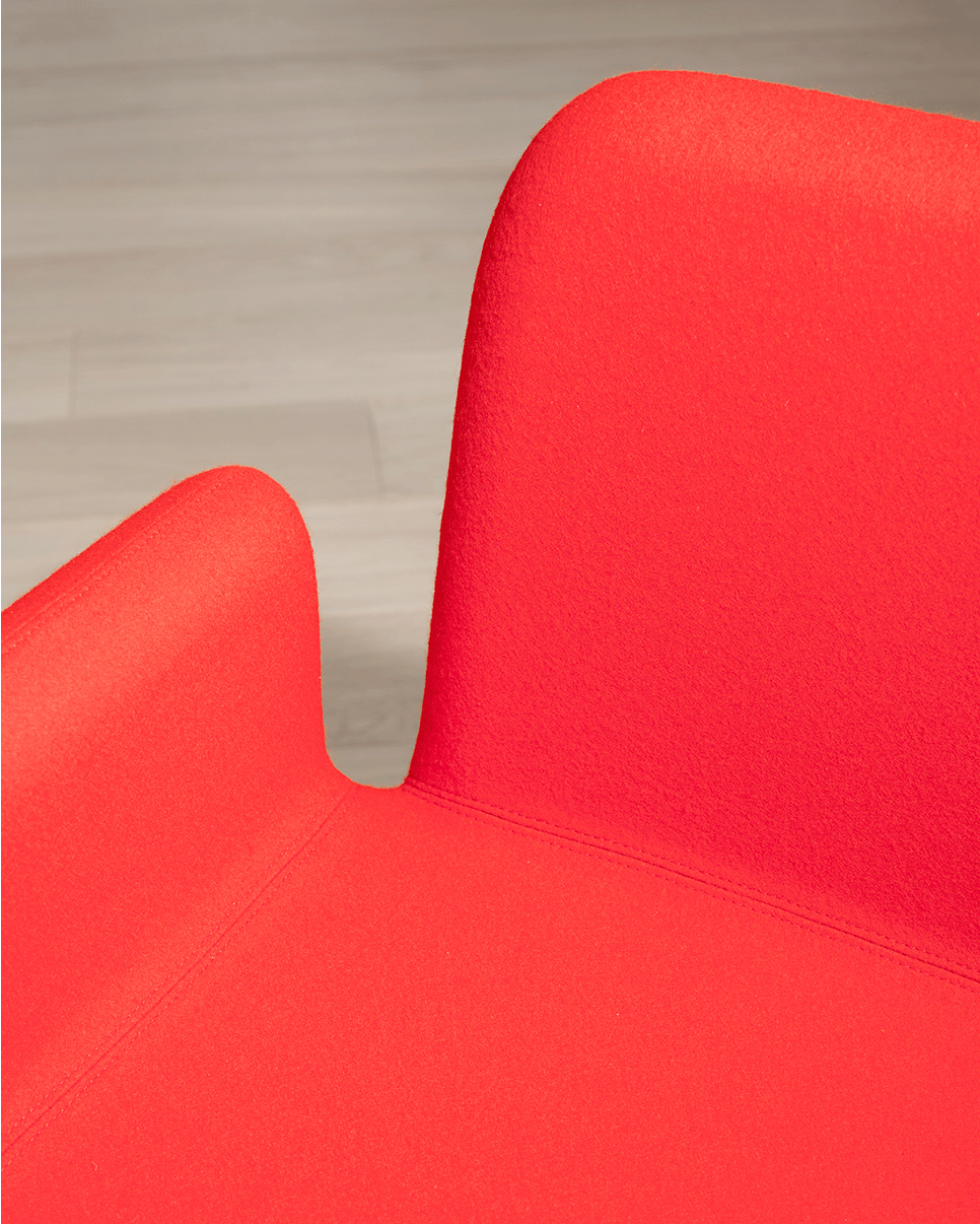 Chaise LS de Mario Viezzoli