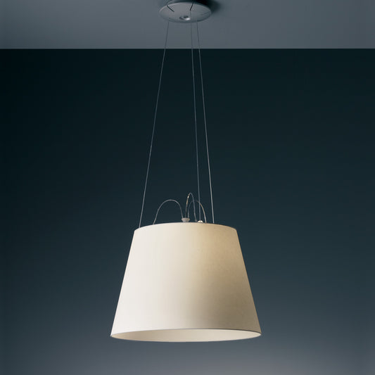 Tolomeo Mega suspension lamp by Michele De Lucchi