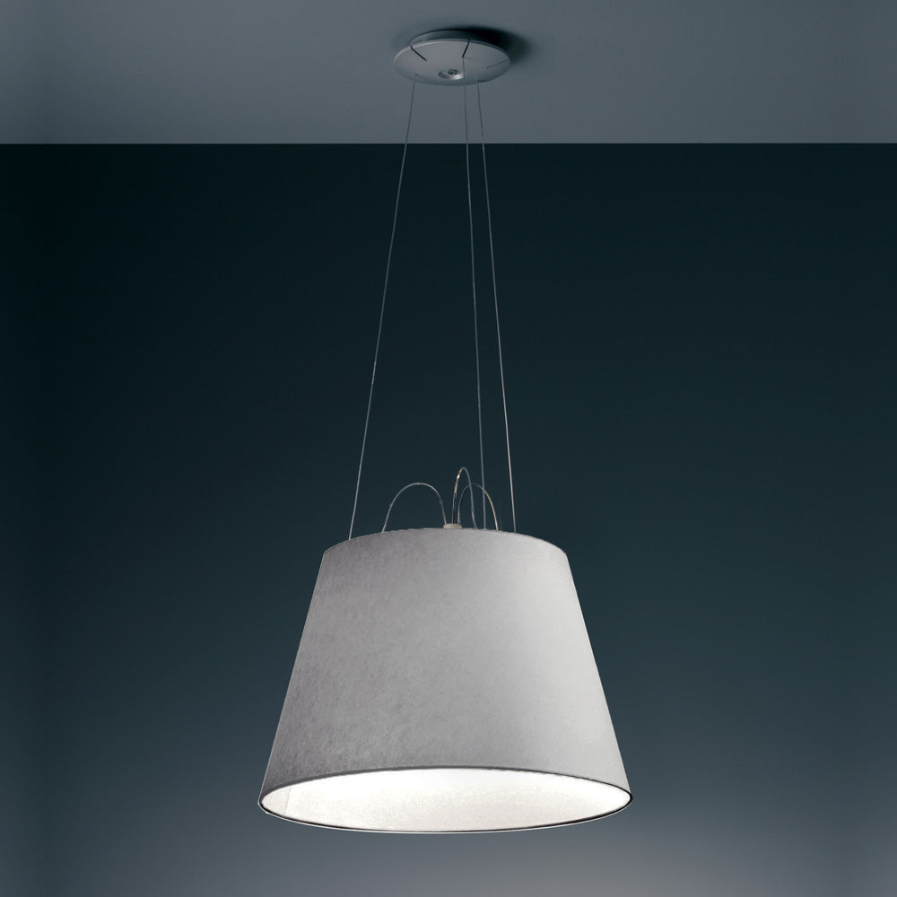 Tolomeo Mega suspension lamp by Michele De Lucchi