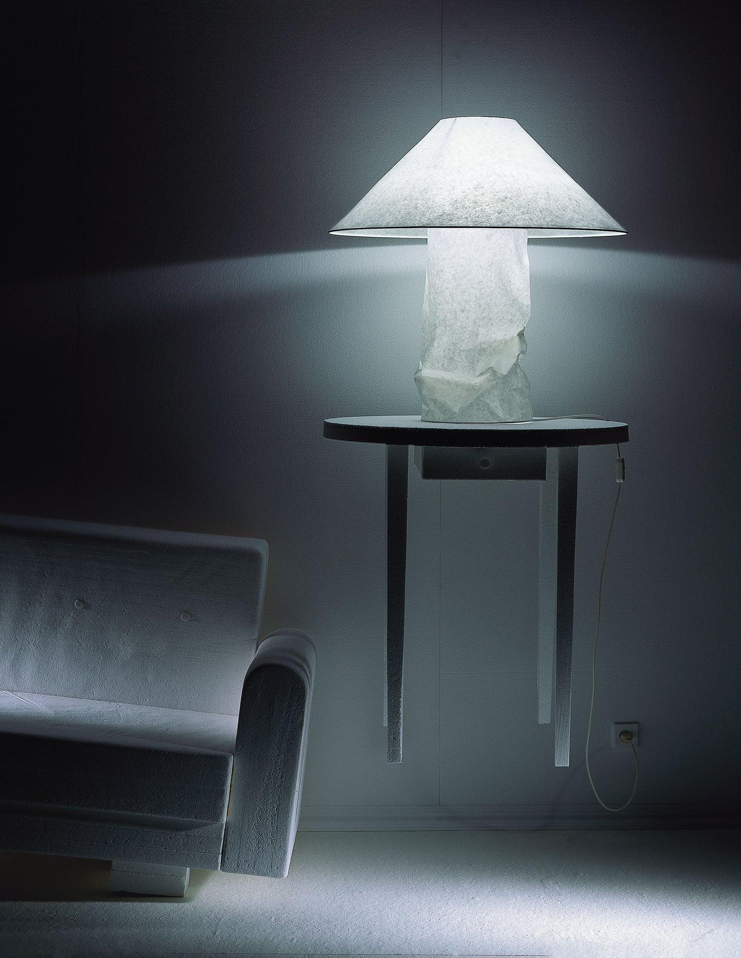 Lampe de table Lampampe