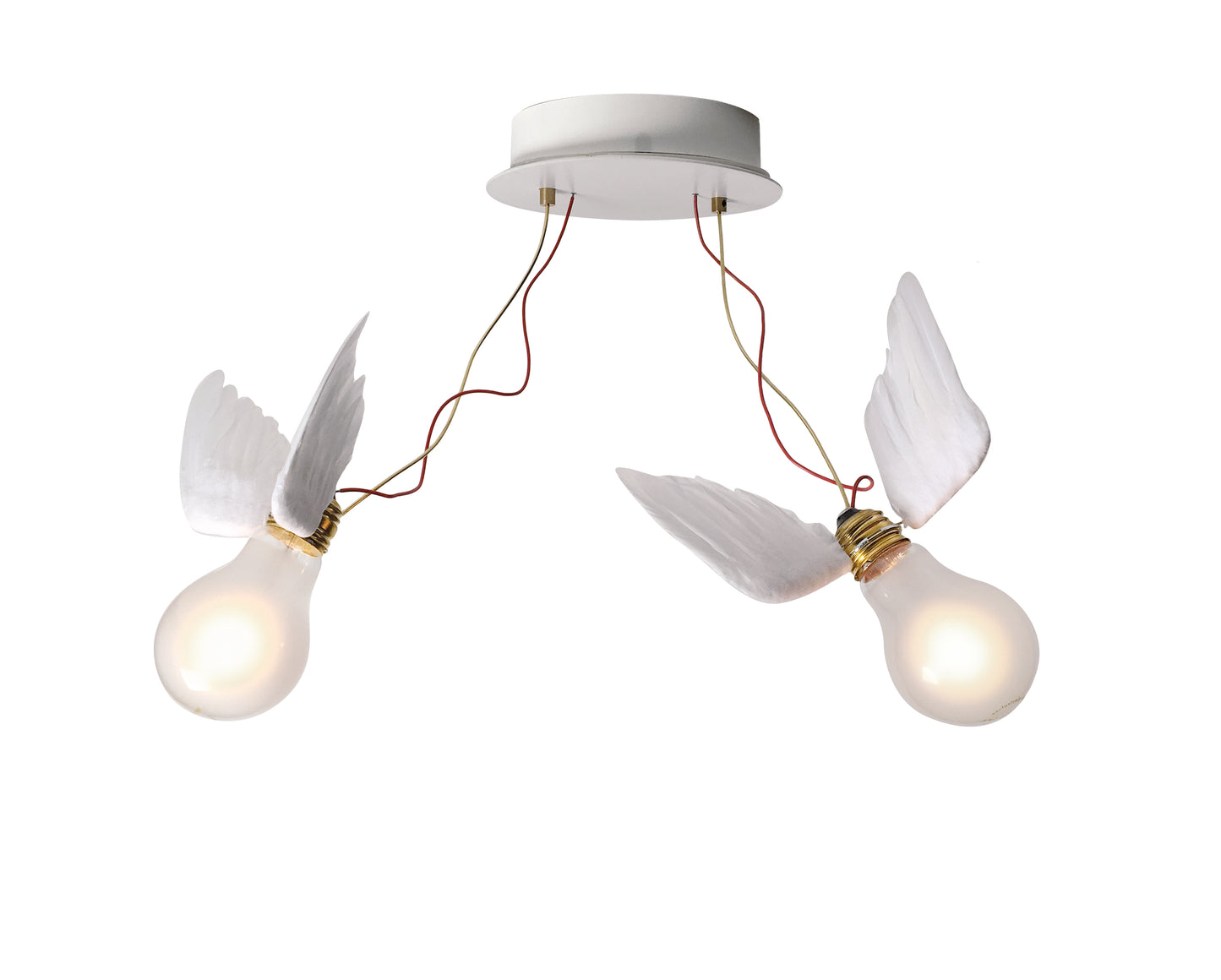 Lucellino Doppio Ceiling Lamp