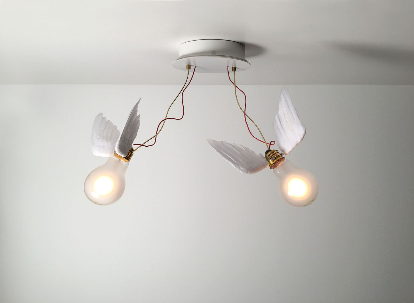 Lucellino Doppio Ceiling Lamp