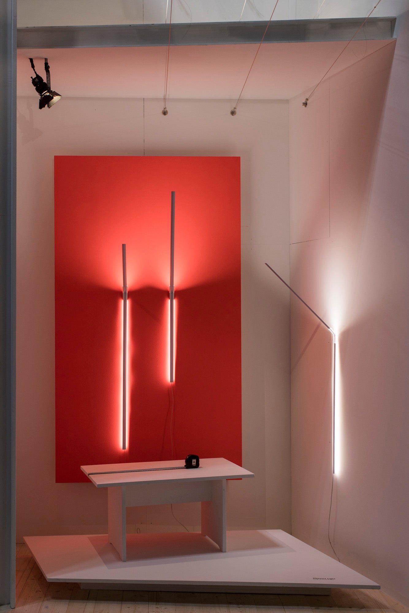 Applique murale Measure Light