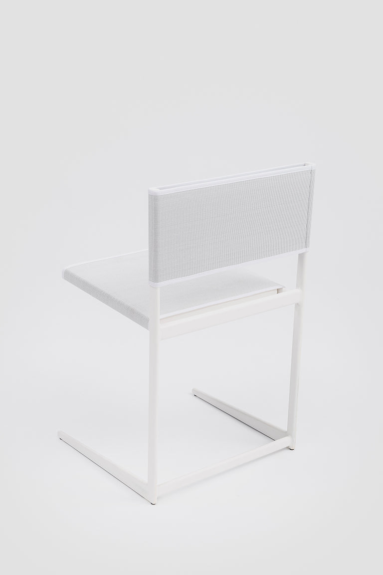 Moritz dining chair by Jean Nouvel