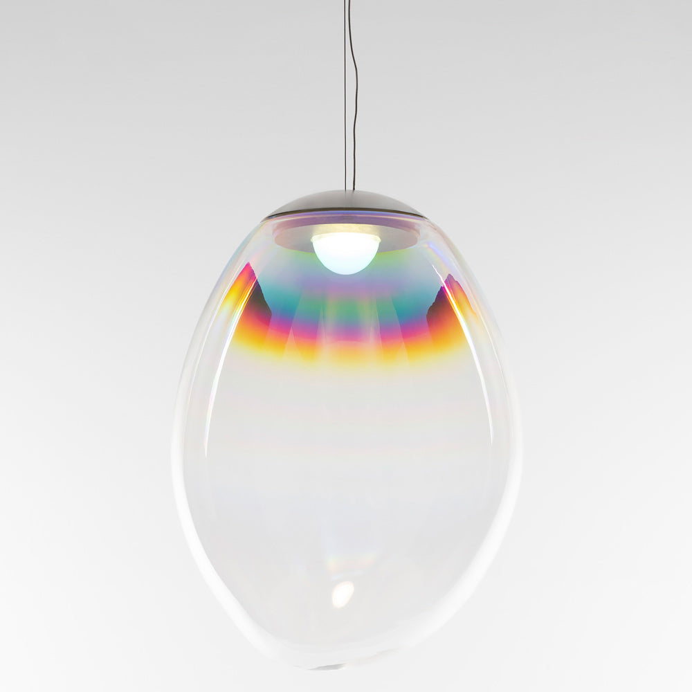 Suspensions Stellar Nebula par Bjarke Ingels Group 