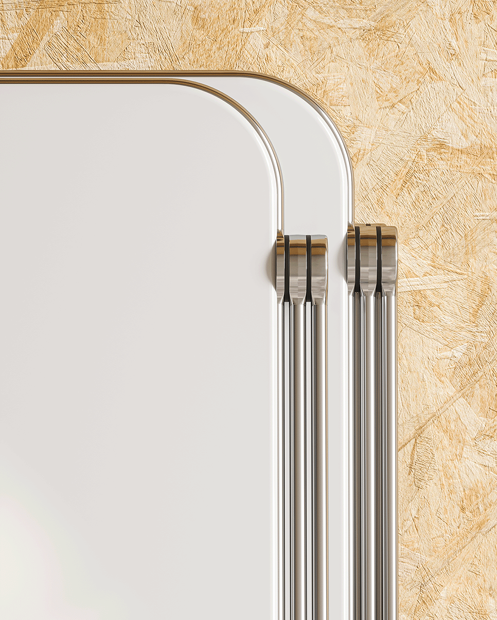 Bureau pliant Platone de Giancarlo Piretti