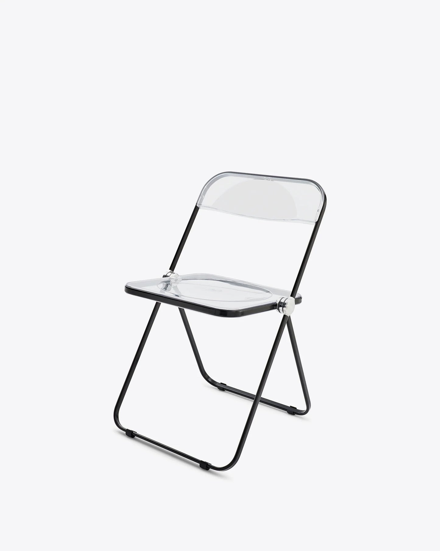 Plia folding chair by Giancarlo Piretti (sets of 4, 6 or 8)