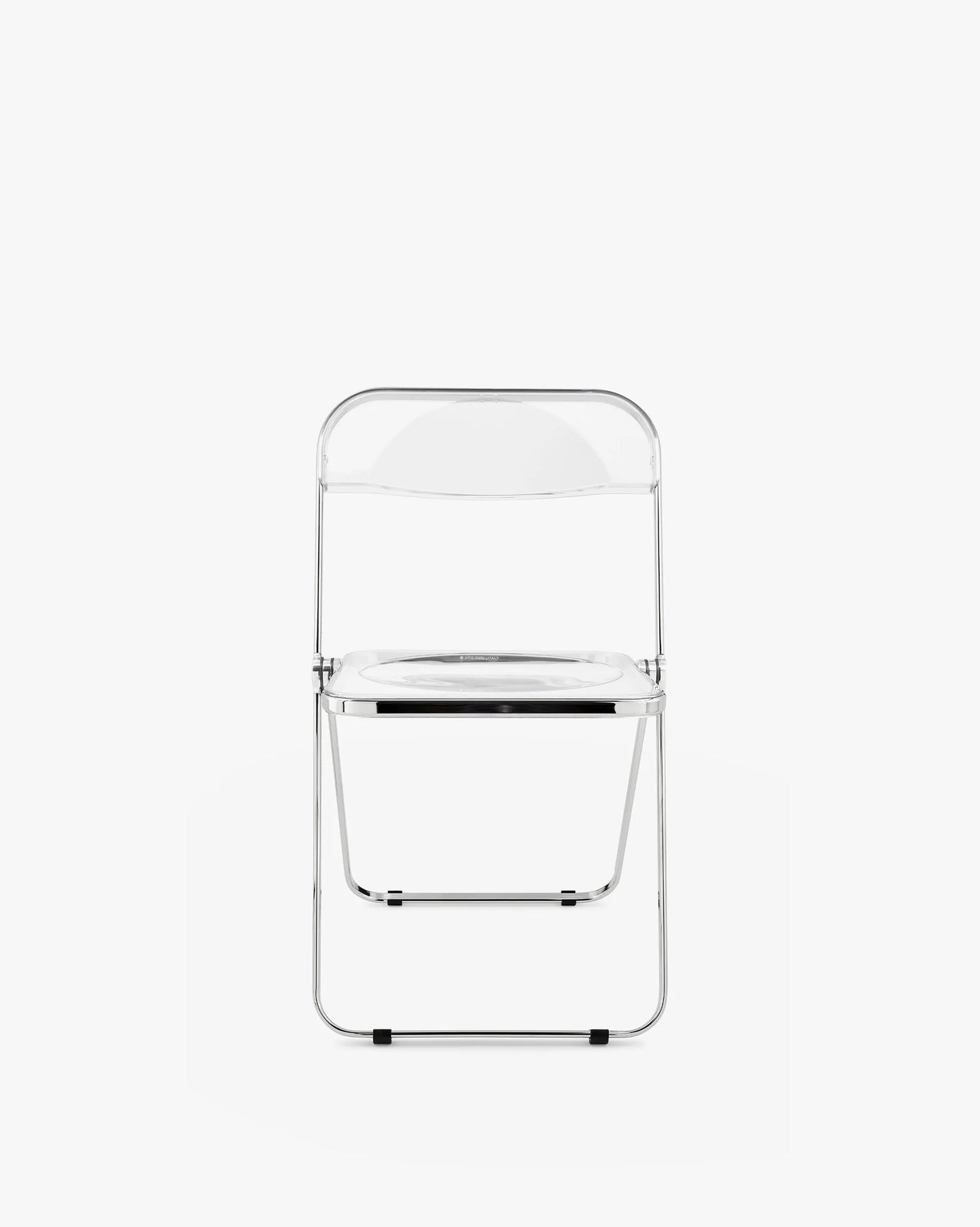 Plia folding chair by Giancarlo Piretti (sets of 4, 6 or 8)