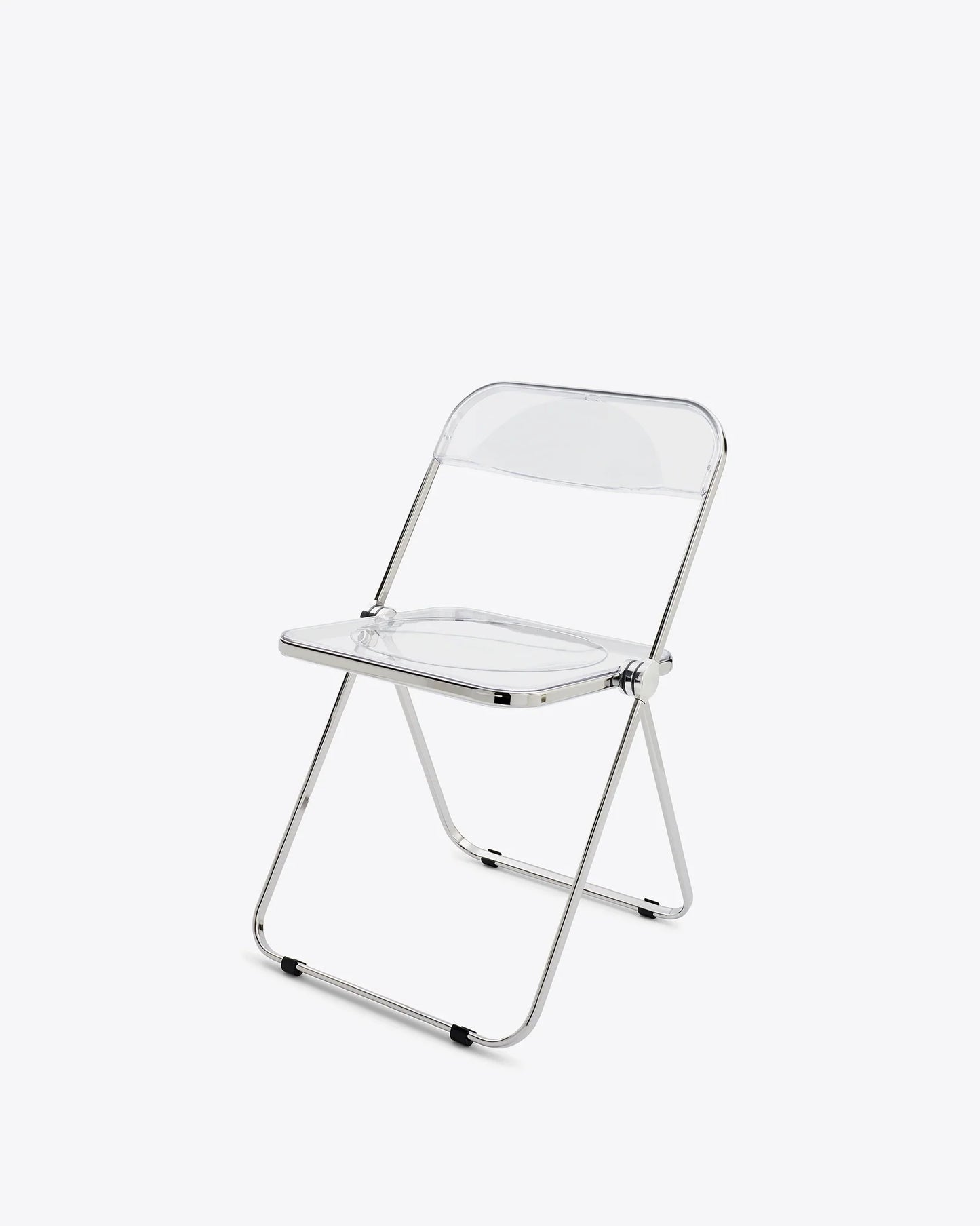 Plia folding chair by Giancarlo Piretti (sets of 4, 6 or 8)