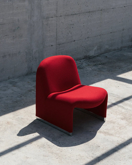 Alky lounge chair by Giancarlo Piretti