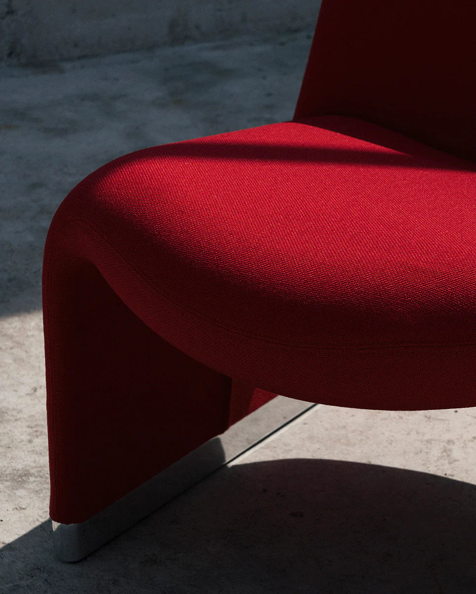 Alky lounge chair by Giancarlo Piretti