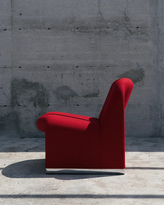 Alky lounge chair by Giancarlo Piretti