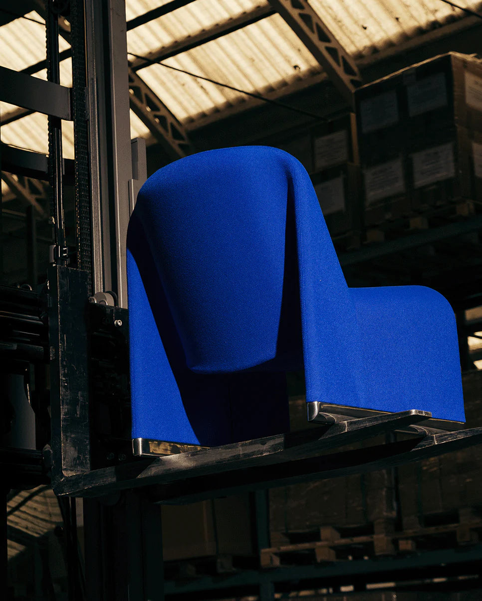 Alky lounge chair by Giancarlo Piretti