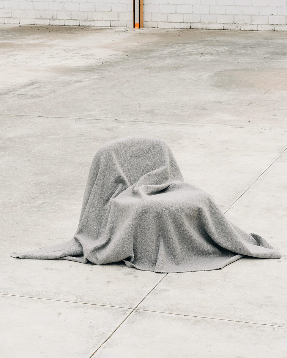 Alky lounge chair by Giancarlo Piretti