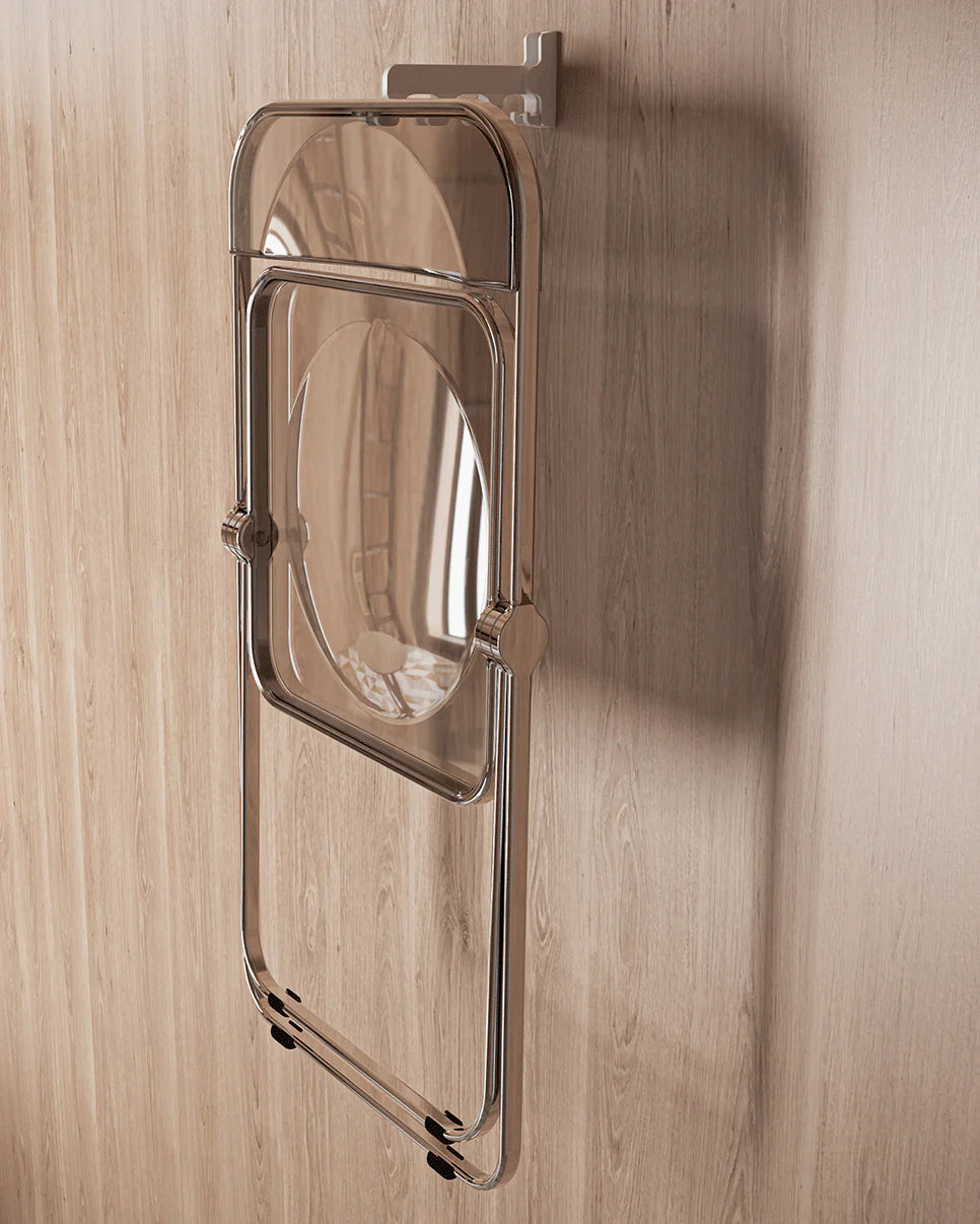 Plia folding chair by Giancarlo Piretti (sets of 4, 6 or 8)