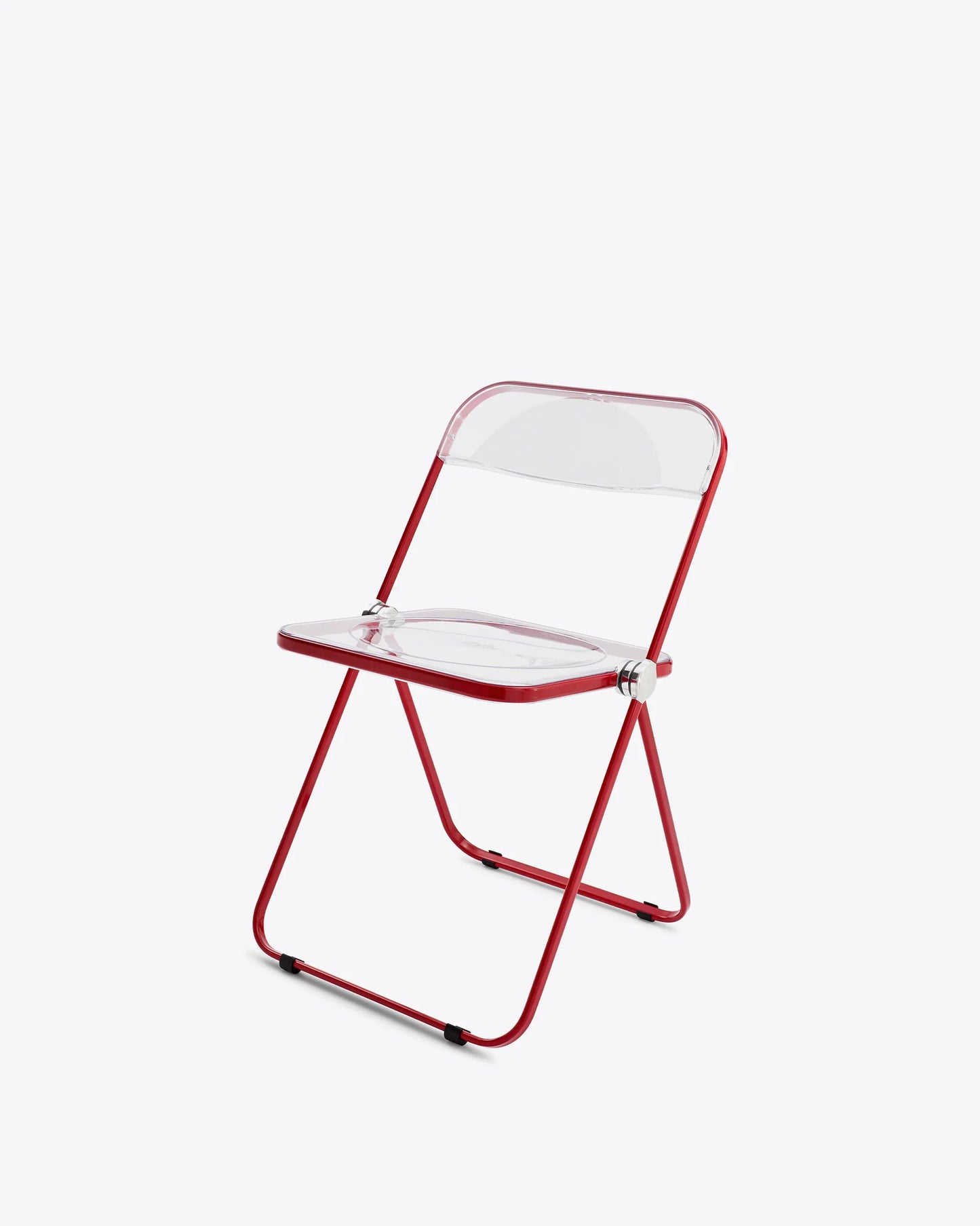 Plia folding chair by Giancarlo Piretti (sets of 4, 6 or 8)