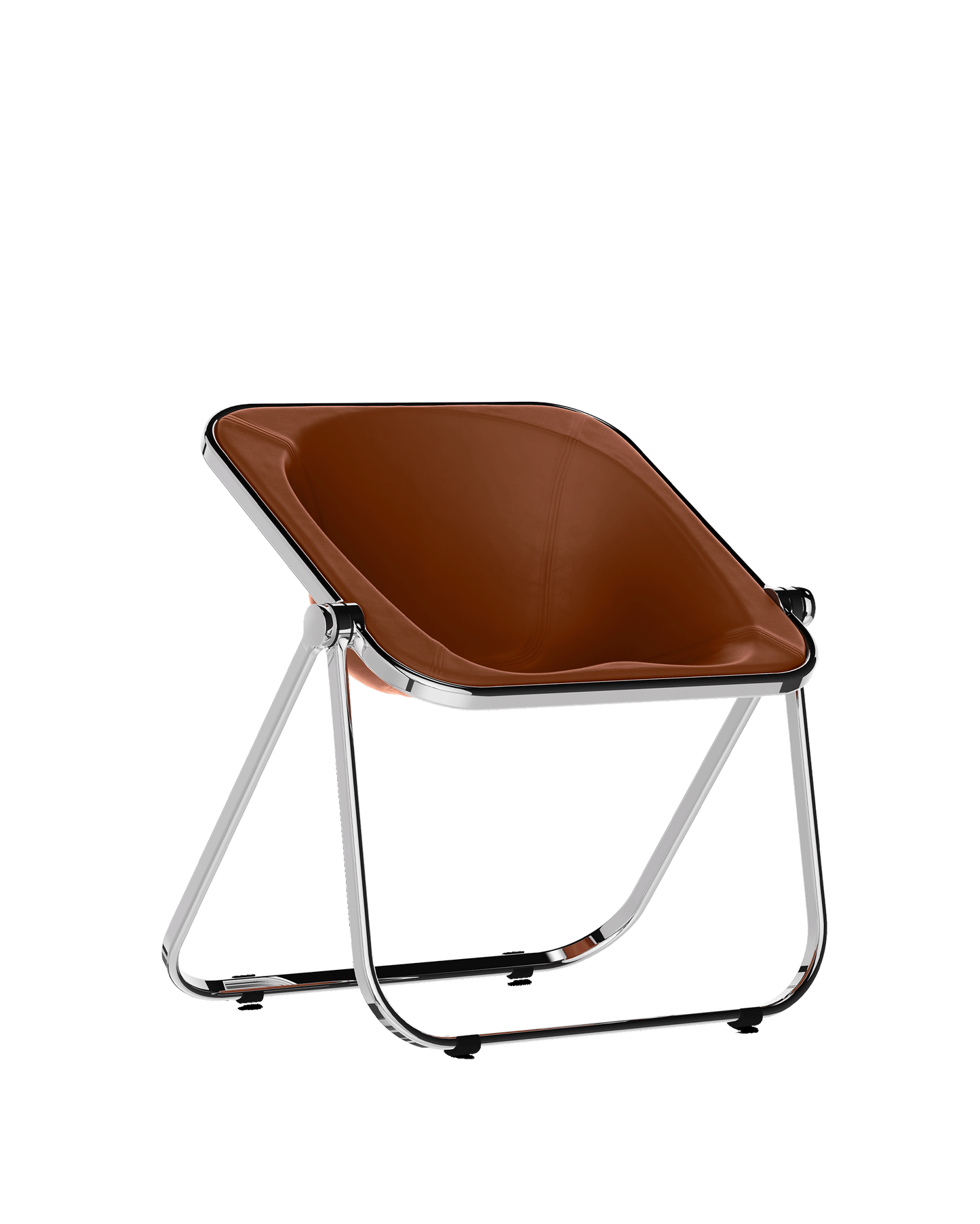 Plona folding lounge chair by Giancarlo Piretti