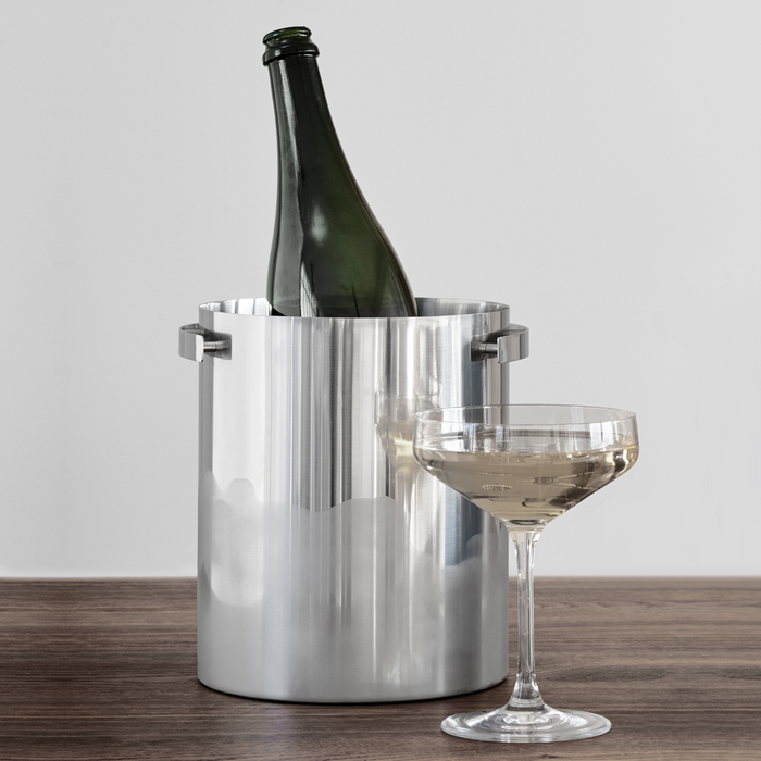 Champagne Cooler by Arne Jacobsen