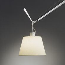 Load image into Gallery viewer, Tolomeo Off-Center suspension with shade by Michele De Lucchi
