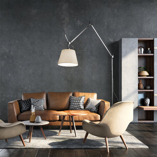 Lampadaire Tolomeo Mega de Michele De Lucchi