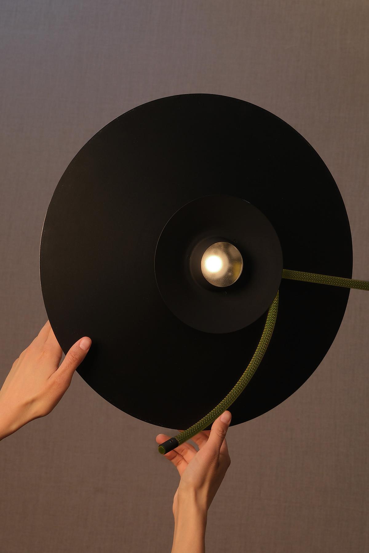 Ms. Bowjangles Tall Floor Lamp