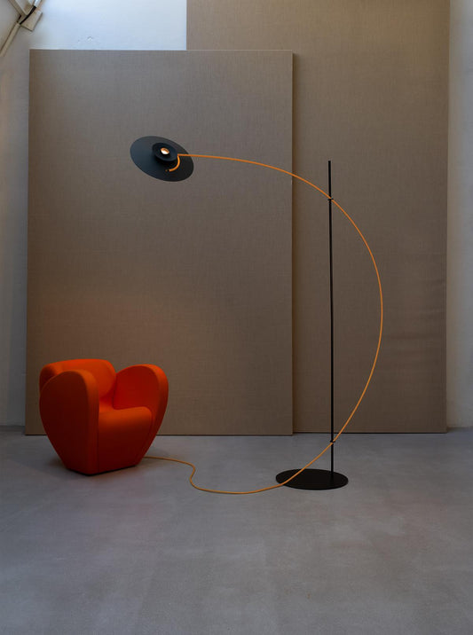 Lampadaire haut Mme Bowjangles