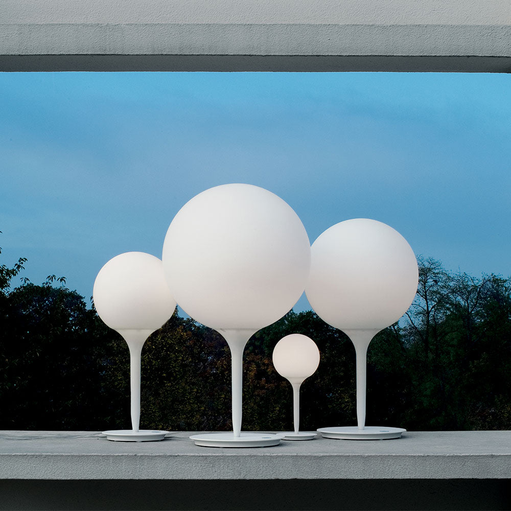 Lampe de table Castore de Michele De Lucchi et Huub Ubbens