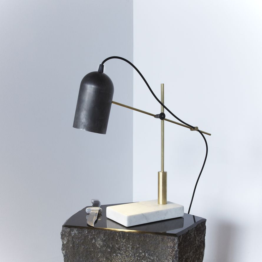 Catherine table lamp by Castor