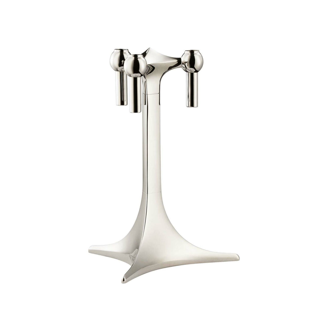 Candle holder table stand