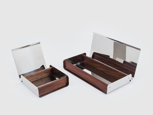 Citera boxes by Enzo Mari