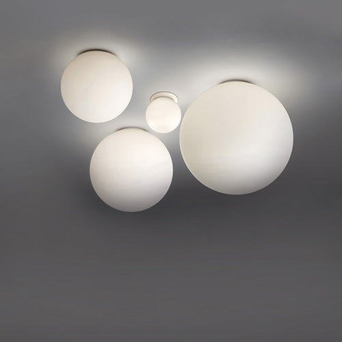 Dioscuri wall/ceiling by Michele De Lucchi