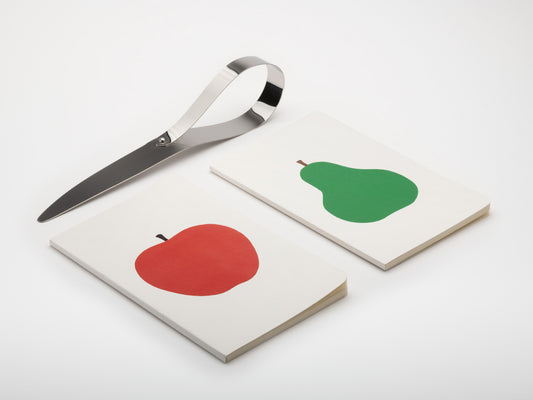 Giglio letter knife by Enzo Mari