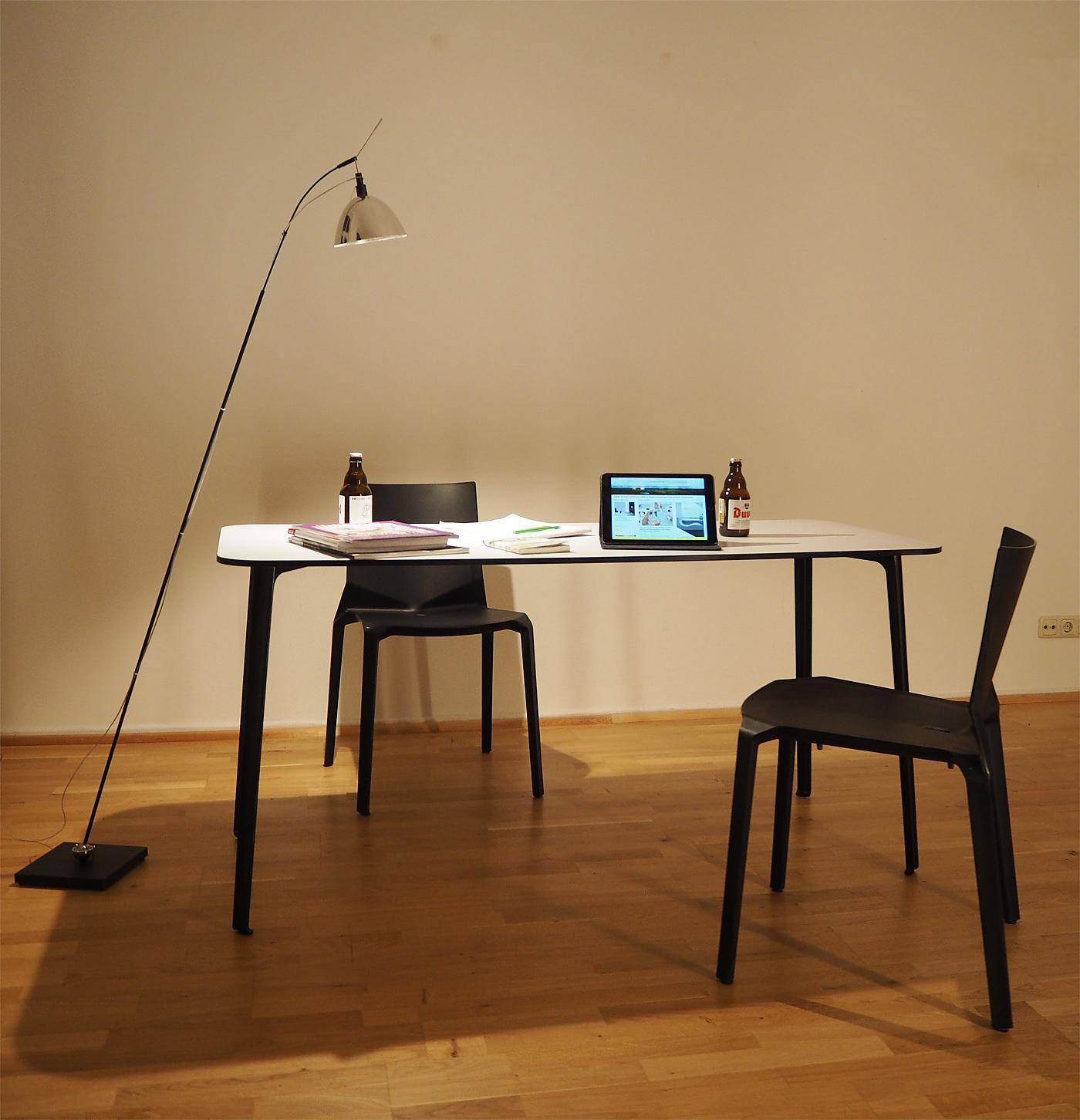 Max Floor floor lamp