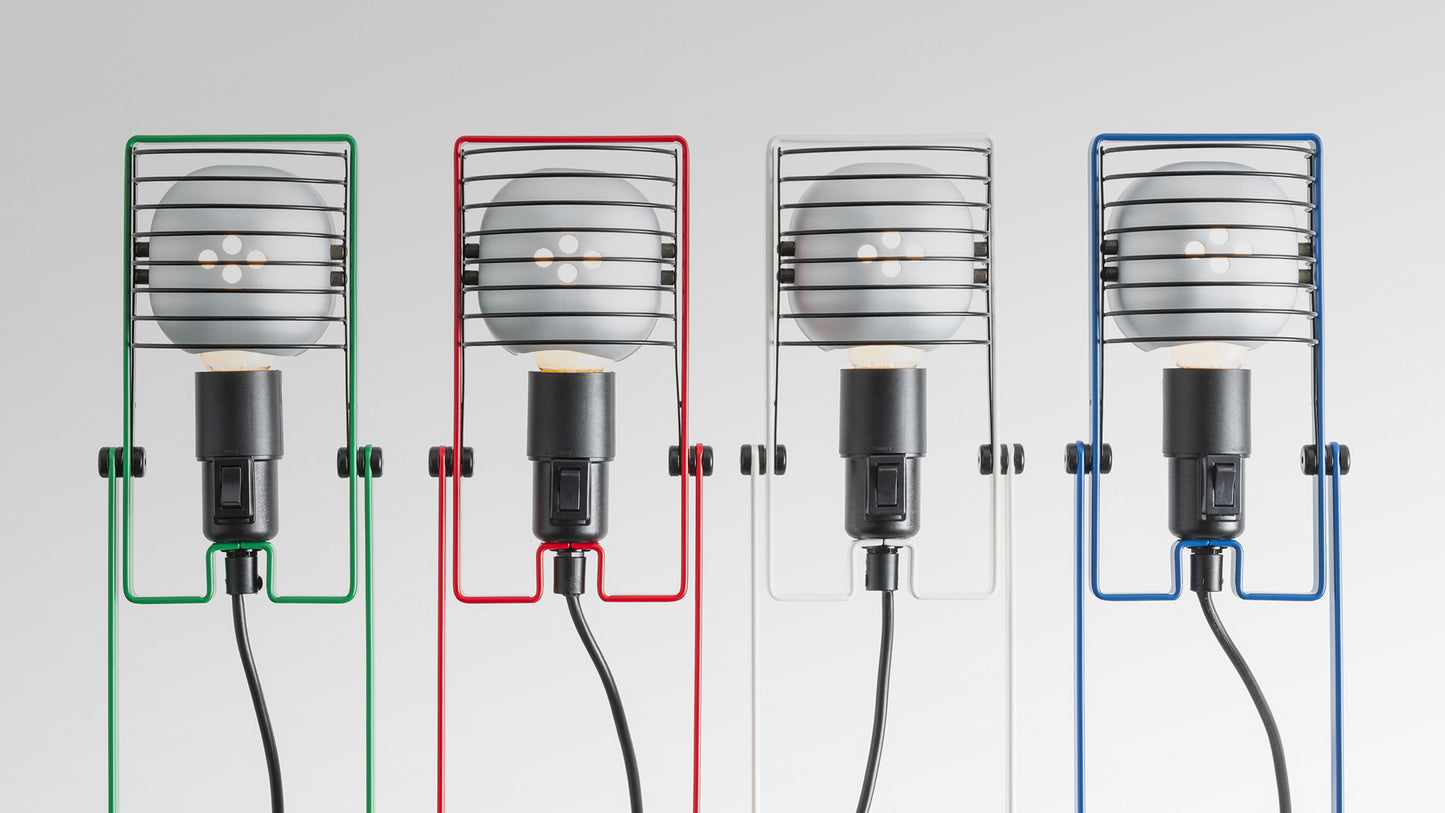 Sintesi table lamp by Ernesto Gismondi