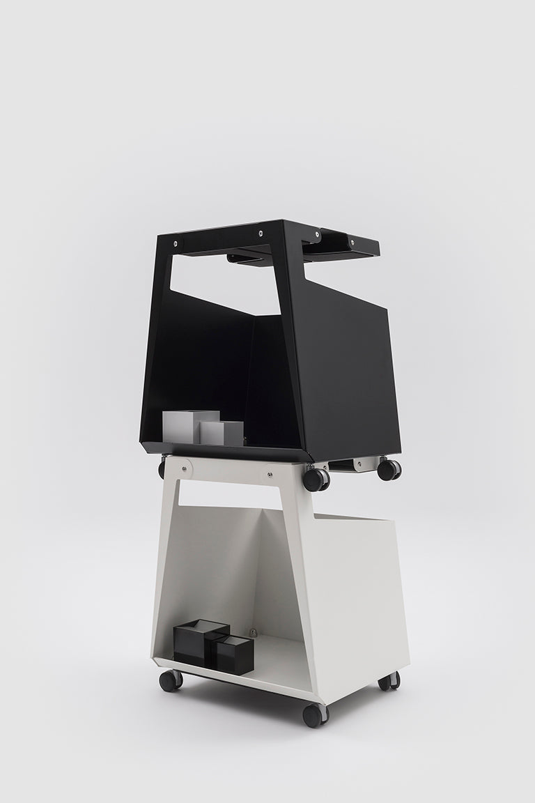 Smith multipurpose cart by Johnathan Olivares