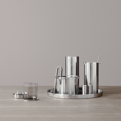 Cocktail shaker by Arne Jacobsen